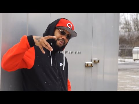 K FIFTH - CAN’T LEAVE IT ALONE (OFFICIAL VIDEO)