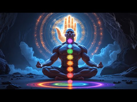 Activate Your Pineal Gland and Heal Heart Chakra with 963Hz + 852Hz Frequency Therapy
