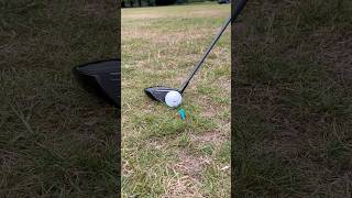 Easy Drill to Pure Your Fairway Woods #golf #golfshot #golfswing