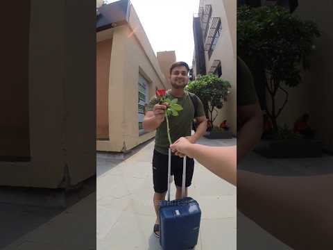 Full video on our channel ❤️ Spreading happiness ☺️ #behuman #smile #humanity #viral #kind