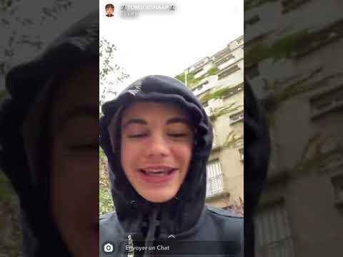 TOMSURSNAP SE FAIT NIQUER MAIS...