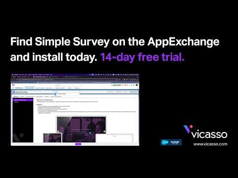 Avoid Survey Fatigue when Automating Survey Invitations with Simple Survey for Salesforce