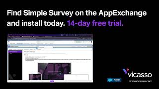 Avoid Survey Fatigue when Automating Survey Invitations with Simple Survey for Salesforce