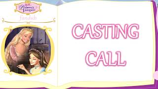 (REOPEN) Princess and the Pauper Fandub CASTING CALL(SEE PINNED COMMENT)
