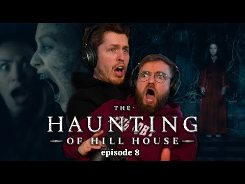 The Haunting of Hill House: Episode 8 | First Time Watching
