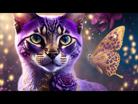 Miracle Love Music | 528Hz Meditative Sound | Relaxing Healing Cleanse Energy | Positive Vibration