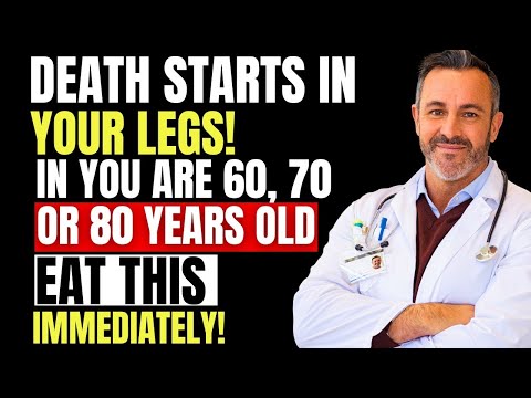Top 3 Foods to Prevent Leg Cramps in Seniors: Stronger, Healthier Muscles