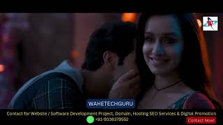 Tumhare Hi Rahenge Hum - Stree2