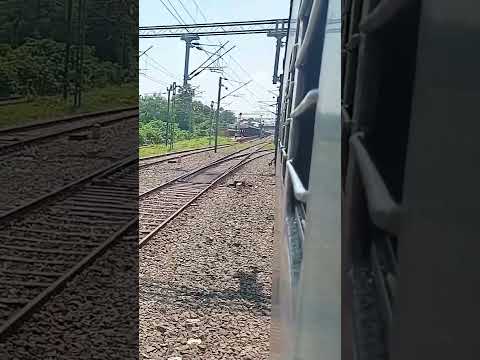 Beauty of Indian Railways #shorts #viralreels #viralshorts #trending #youtubeshorts