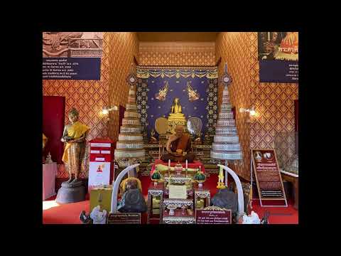 邦康寺龍普銀像的歷史：珍貴聖物的傳說