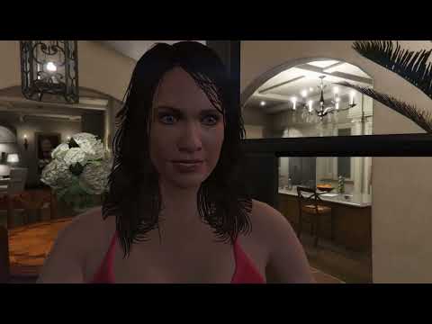 The Mansion Party Creature (GTA V)