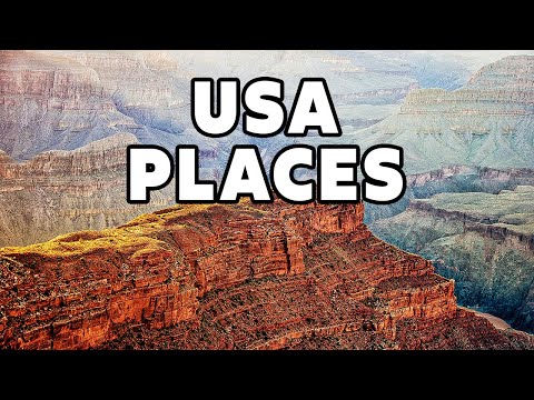 Top 25 Places To Visit In The USA