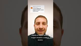 Non voglio più pagare il mutuo, cosa devo fare?