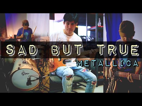 Metallica - Sad But True (Intro) | Thong Jira x Sharper