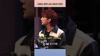 California & Chicago hot guy 🔥 #joshua #johnny #seventeen #nct