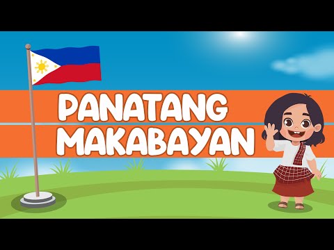 Panatang Makabayan | 2020 | AUDIO