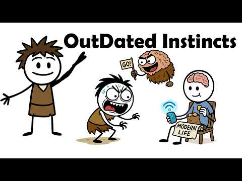 Ancient Instincts That Make You Do Weird Stuff