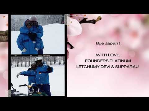AMWAY MALAYSIA - ALS HOKKAIDO, JAPAN 2013