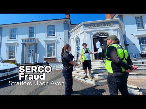 Stratford Upon Avon - Asylum Hotel