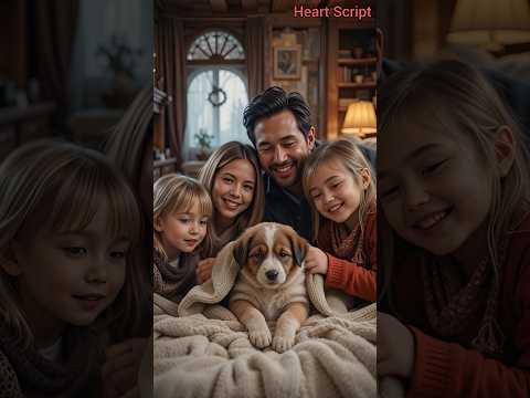 "Heart Touching Dog Rescue | Puppy in Snow Story।।