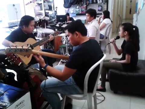 Through the fire - Recital Rehearsal @ OSM