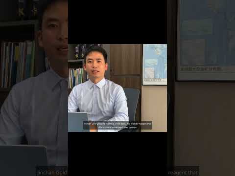 #business #mining #cyanide #gold #metallurgy