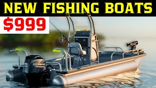 Top 20 BEST Affordable Aluminum Fishing Boats for 2025!