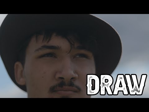 DRAW - a one take western