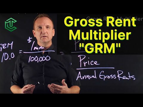 The GRM Trap: Why Smart Investors Don’t Rely on This Metric Alone