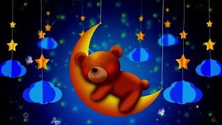 Baby Sleep Music ♫ Mozart Brahms Lullaby ♥ Sleep Instantly Within 3 Minutes – Overcome Insomnia
