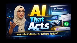 Writing AI Essentials: How Jasper & Grammarly Actually Improve Your Content