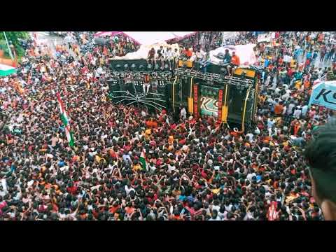 KS DJ VS Rishabh DJ full competition in Moradabad 2024