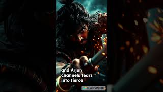 Arjun vs Dark Creatures: The Battle That Shocked the World ⚔️🔥 e#ShortFilm #StoryTime #FantasyWorld