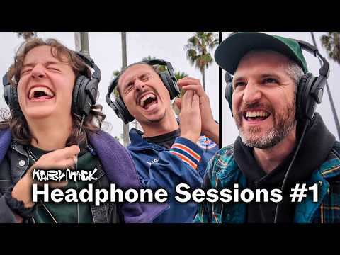 Free Custom Raps | Harry Mack Headphone Sessions 1