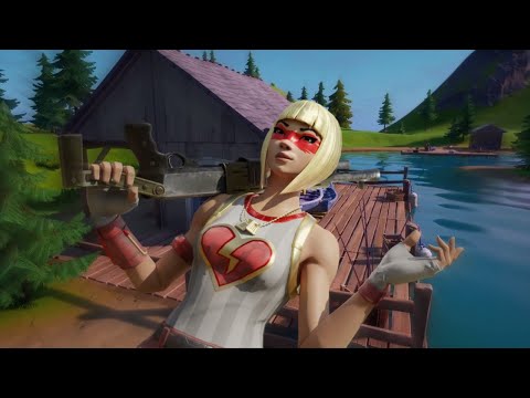 “Big Dawg’s” HercQlees Fortnite Montage