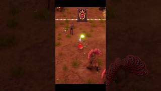 Heavy trident attack| Raji: an ancient epic