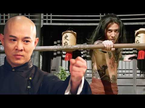 The young man defeated several masters in succession, but was defeated by the master in one move!