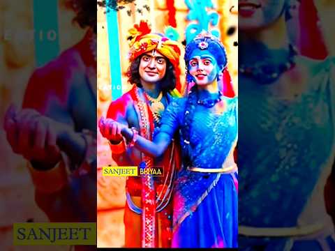 jahan jahan radhe wahan jayenge murari Holi status #holi2023