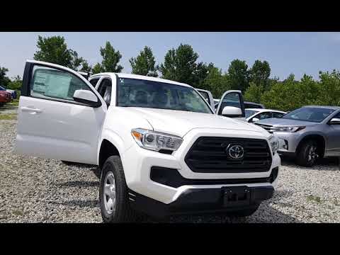 2018 SR Tacoma Ben Sartee Prime Toyota Route 2