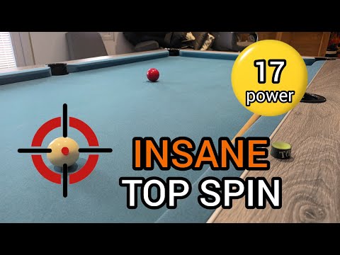 UNLEASH your inner Top Spin GOD