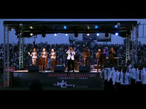 Mike Kalambay - Azali se ye moko (Live Lubumbashi)