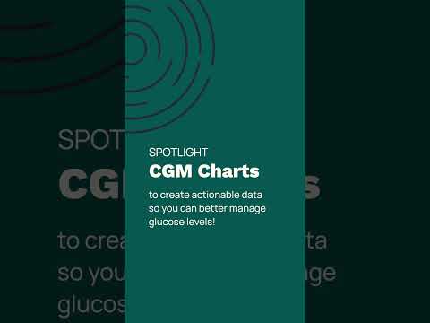 Introducing CGM Charts on Cronometer