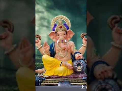 Deva o Deva Ganpati#bhakti #bhaktisong #shortsfeed #bhajan #ganeshji #ganpati