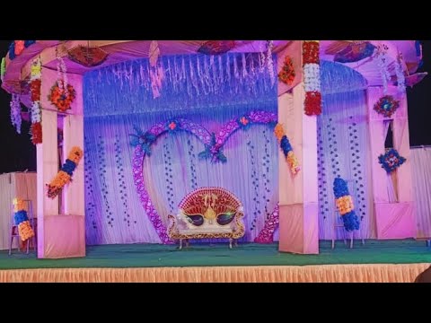 #गोलु_फ्लावर_डेकोरेशन_सजावट_जंगीपुर_ग़ाज़ीपुर #shortvideo
