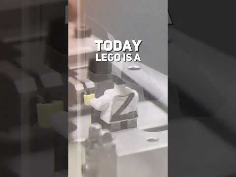 How LEGO Went from Wooden Toys to Global Entertainment Powerhouse
