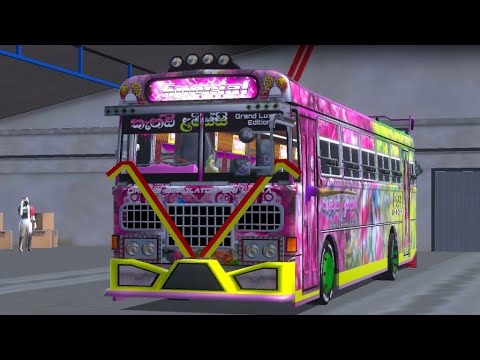 🤪colombotogall🤑withkandy😘lamissi😁bus#bus#automobile#games#live#kandylamissy#bussimulatorsrilanka
