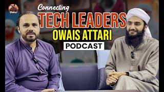 Tech Networking Secrets + Favourite Food | Owais Attari