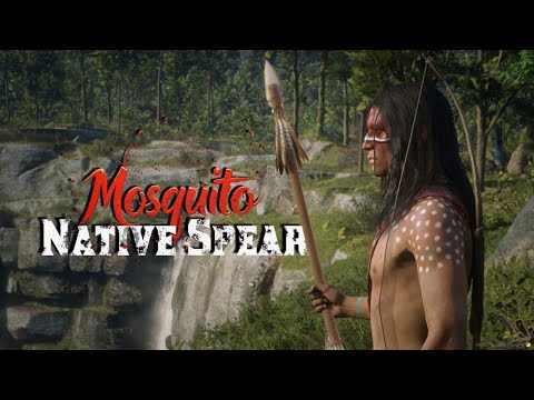 Native Spear Custom RedM Weapon Script Showcase