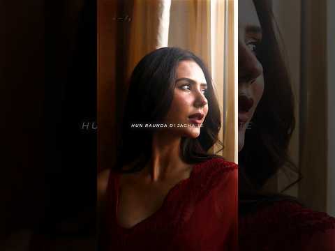 Her X Sonam bajwa || Her Slowed Reverb || Sonam bajwa status