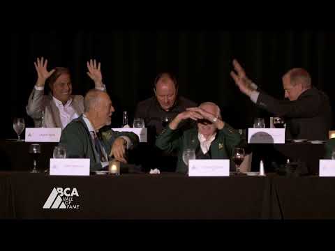 BCA Hall Of Fame Induction Ceremony - Class of 2024